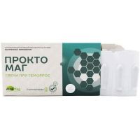 Проктомаг супп. №7 Алтаймаг/Россия