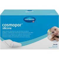 Повязка COSMOPOR Silicone впитыв. пласт. типа с силик. слоем 15см х 8см №5 Пауль Хартманн/Германия