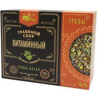 Сбор травяной Витаминный пак.-фильтр №60 Алтаймаг/Россия