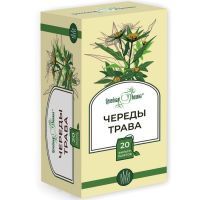 Череды трава ЦЕЛЕБНАЯ ПОЛЯНА пак. 50г Фитофарм/Россия