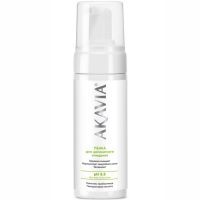 Акавия пенка д/деликатного очищения 150мл Вектор-Медика/Россия