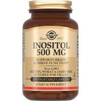 Солгар Инозитол капс. 500мг №100 NHS U.S. LLC/США