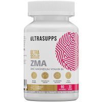 ULTRASUPPS Ultra Gold ЗМА капс. №90 (банка) Ultra Energy Supplements Trading L.L.C/ОАЭ