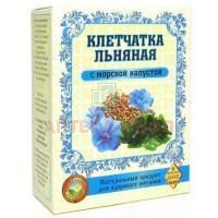 Клетчатка льняная "Морская капуста" пор. 300г СибТар