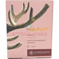 Напиток МАРАЛ Профи тонизир. 300г (сухой) Алтайвитамины/Россия