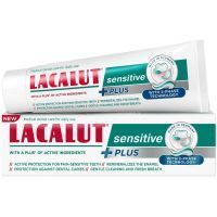 Зубная паста Лакалют Сенситив Плюс (sensitive plus) 75мл Dr.Theiss Naturwaren/Германия