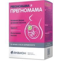 Прегномама капс. №30 Noventis/Чехия