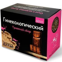 Сбор травяной Гинекологический пак.-фильтр №60 Фарм-продукт/Россия