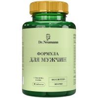 Витаминно-минеральный комплекс Формула для мужчин DR NEUMANN таб. №90 Арсенал атлета/Россия