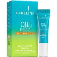 CARELINE гель точечный Anti-Acne 10мл SANO INTERNATIONAL LTD/Израиль