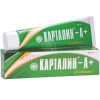 Карталин-А+ крем 100мл Астрофарма/Россия