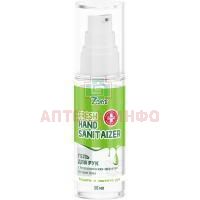 Гель 7 DAYS д/рук антисептический 50мл Софис