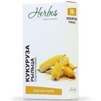 Кукурузы столбики с рыльцами пак. 50г Хербес