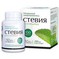 ВИТАТЕКА (VITATEKA) подсластитель стевия таб. №150 Новапродукт/Россия