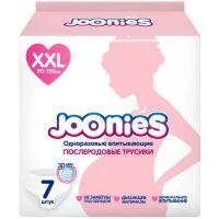 Трусики послеродовые Joonies однораз. XХL (90-120см) №7 Quanzhou Tianjiao Lady & Baby’s Hygiene Supply/Китай