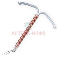 Спираль внутриматочная Вектор AgCu 150/250 Т экстра Вектор