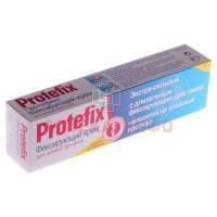 Протефикс крем фиксирующий экстра-сильный д/зубных протезов 40мл Queisser Pharma/Германия