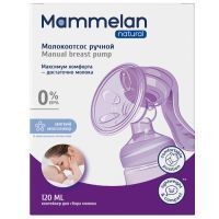 Молокоотсос MAMMELAN 120мл IDEAL HOUSEWARE/Китай