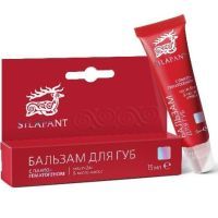 Бальзам для губ СИЛАПАНТ 15мл Две линии/Россия