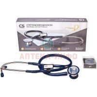 Стетофонендоскоп C.S. Medica CS-422 Premium (синий) CS Medica/Китай