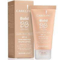 CARELINE крем BOLD BB Медиум лайт SPF-30 50мл SANO INTERNATIONAL LTD/Израиль