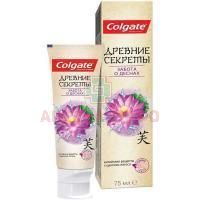 Зубная паста COLGATE Древние секреты Забота о деснах 75мл Colgate-Palmolive/Китай