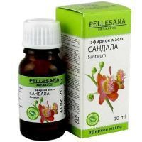 Масло эфирное PELLESANA сандал 10мл Рино Био/Россия