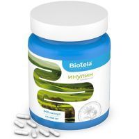 BIOTELA пребиотик инулин капс. №540 Биотэлла