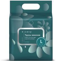 Трусы менструальные E-RASY однораз. ночные разм. L №5 LOVULAR Limited