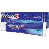 Зубная паста БЛЕНД-А-МЕД 3D White "Арктическая свежесть" 100мл Procter&Gamble/Германия