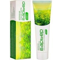 Зубная паста БАРЬЕР "Бережная мята" 100мл АйКью-Косметик/Россия