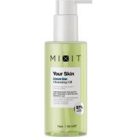 Гель-масло MIXIT Your Skin д/умывания гидрофильное с экстр. зеленого чая 150мл Миксит