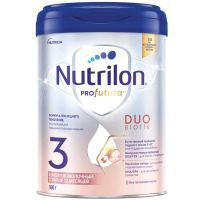 Смесь молочная НУТРИЛОН-3 Супер Премиум 800г Nutricia/Нидерланды