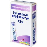 Эупаториум перфолиатум С30 гран. 4г Boiron/Франция