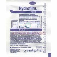 Повязка HYDROFILM Plus послеоперац. водост. 5см х 7,2см Пауль Хартманн/Германия