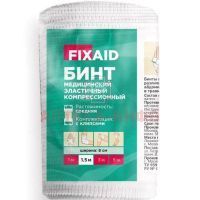 Бинт ФИКСЭЙД эласт. сред. раст. 1,5м х 8см Альмед