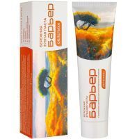 Зубная паста БАРЬЕР "Бережная облепиха" 100мл АйКью-Косметик/Россия