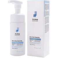 Пенка DR DEEP с ионизированными минералами д/сухой и проблемной кожи очищающая 150мл MineralHouse/Корея