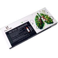 Clover Labs Эликсир Легкое дыхание фл. 10мл №10 ГринФИТО/Россия