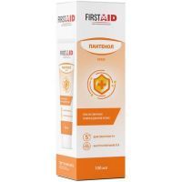 Крем ФЕРСТЭЙД с Д-пантенолом 5% 100мл Орбита/Россия
