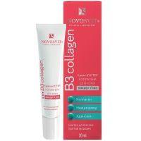 Крем-бустер NOVOSVIT коллаген д/кожи вокруг глаз 20мл Народные промыслы/Россия