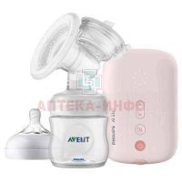 Молокоотсос AVENT Plus электрон. (арт. SCF391/11) Philips Consumer Lifestyle B.V./Великобритания