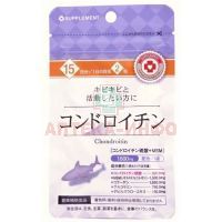 АРУМ Хондроитин-глюкозамин таб. 250мг №30 CAN DO CO., Ltd/Япония