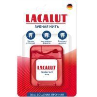 Зубная нить Лакалют Дентал 30м Hebei Fenghe Biotechnology/Китай