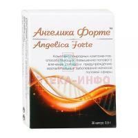 Ангелика Форте капс. 500мг №30 ВИС