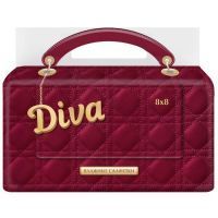 Салфетки DIVA (Дива) влаж. универсальные очищ. mix №8х8 Авангард/Россия