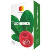Толокнянки листья пак. 50г Фарм-продукт/Россия