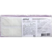 Лейкопластырь АРМА полимерн. с хлоргексидина биглюконатом 25 х 72мм №200 (тел.) Бергус/Россия