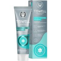 Зубная паста Tiswell реминерализующая с наногидроксиапатитом 110г Юнилевер Русь/Россия