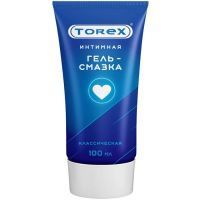Гель-смазка Торекс (TOREX) Классическая 100мл Бергус/Россия